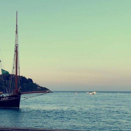 Les Pieds Dans L'Eau 2 Bed and Breakfast Cancale Buitenkant foto