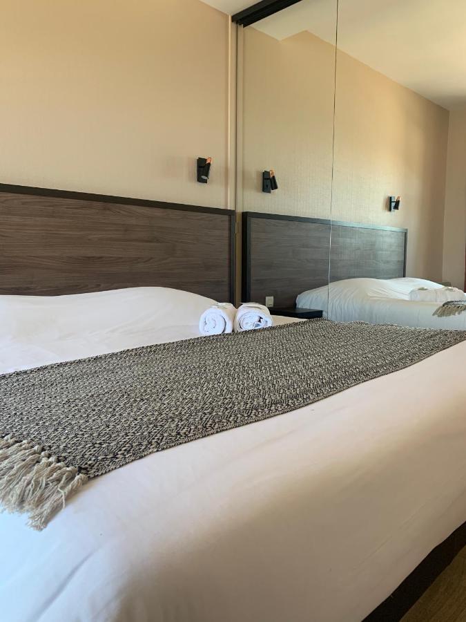 Les Pieds Dans L'Eau 2 Bed and Breakfast Cancale Buitenkant foto